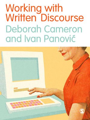 cover image of Working with Written Discourse